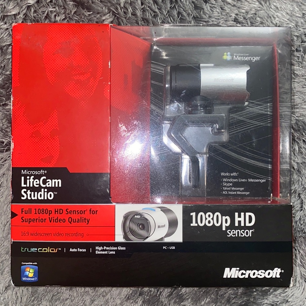 LifeCam Studio